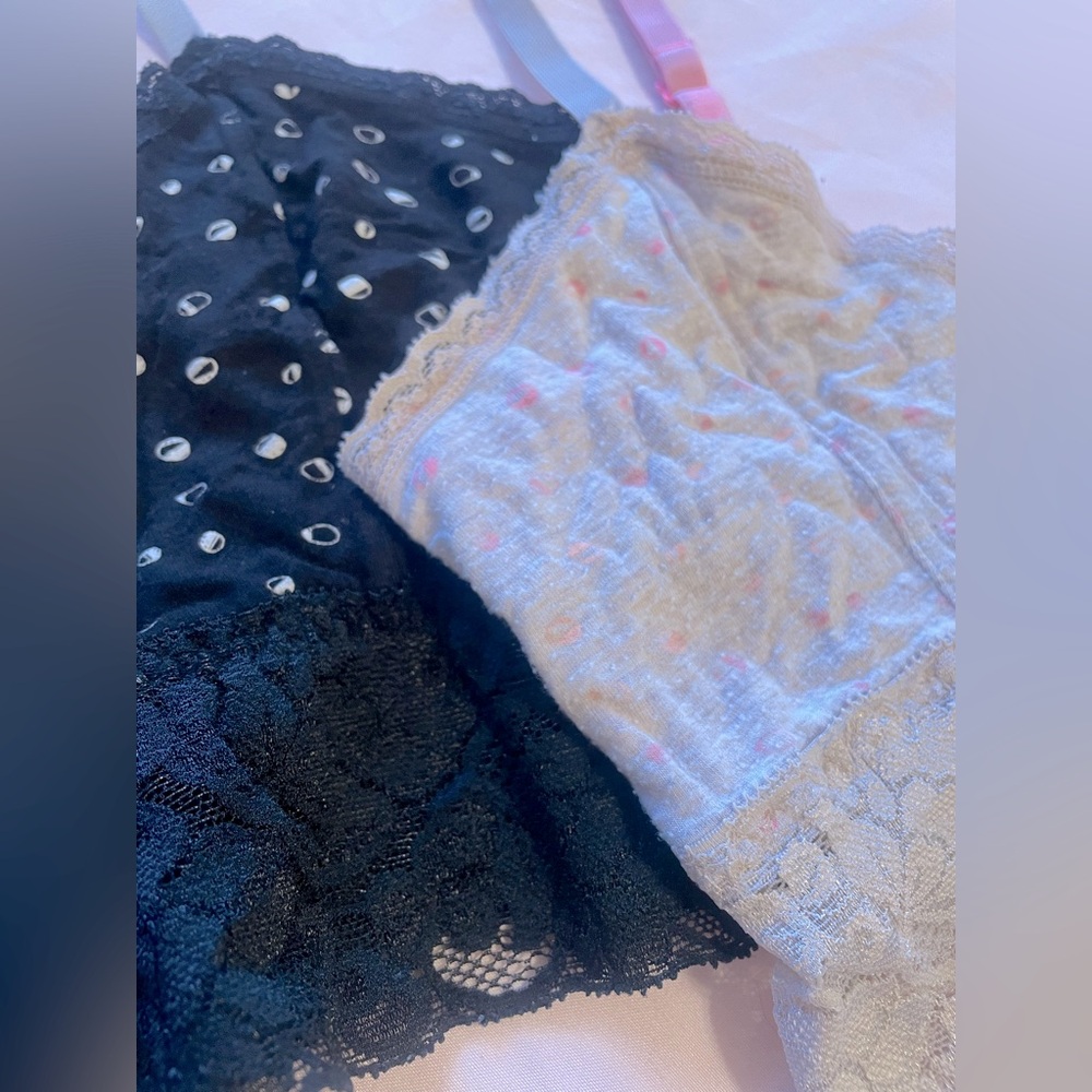 Two bralette bundle - Picture 3 of 3